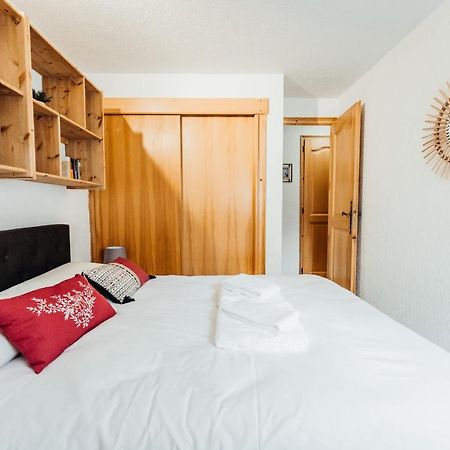 Appartement de charme avec balcons à 5min de la télécabine du Bettex Saint-Gervais-les-Bains Extérieur photo