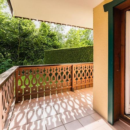 Appartement de charme avec balcons à 5min de la télécabine du Bettex Saint-Gervais-les-Bains Extérieur photo