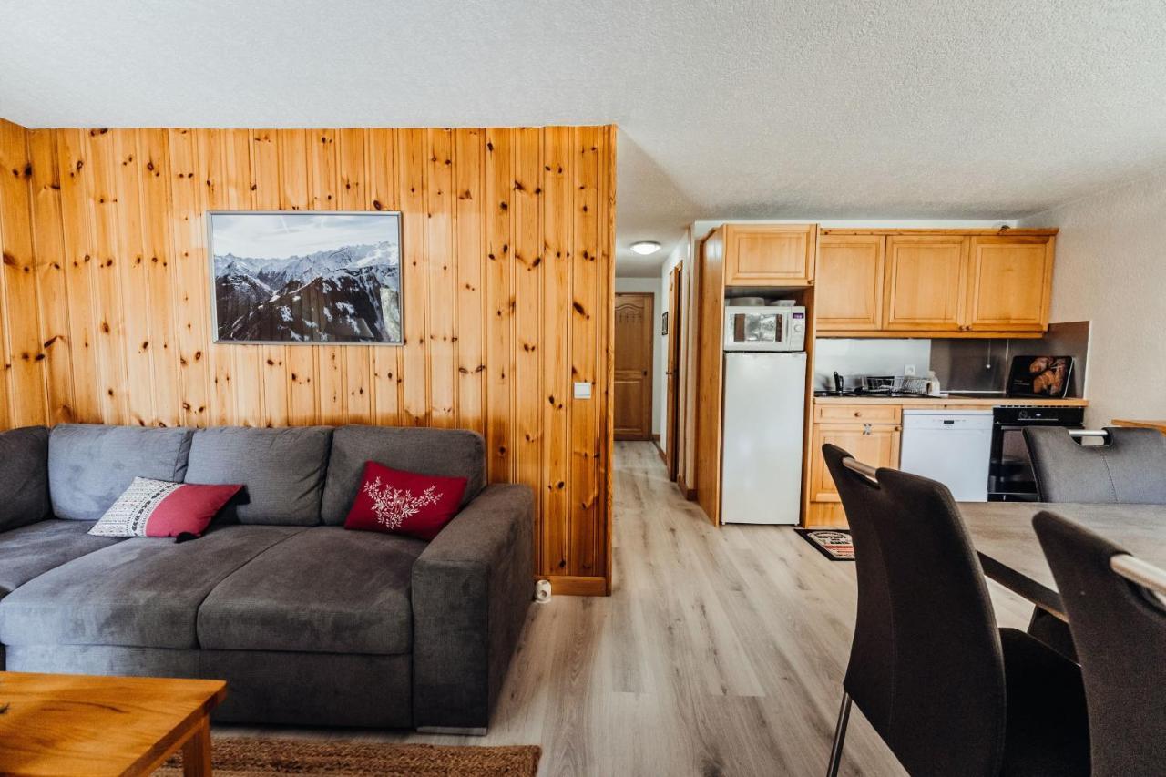 Appartement de charme avec balcons à 5min de la télécabine du Bettex Saint-Gervais-les-Bains Extérieur photo