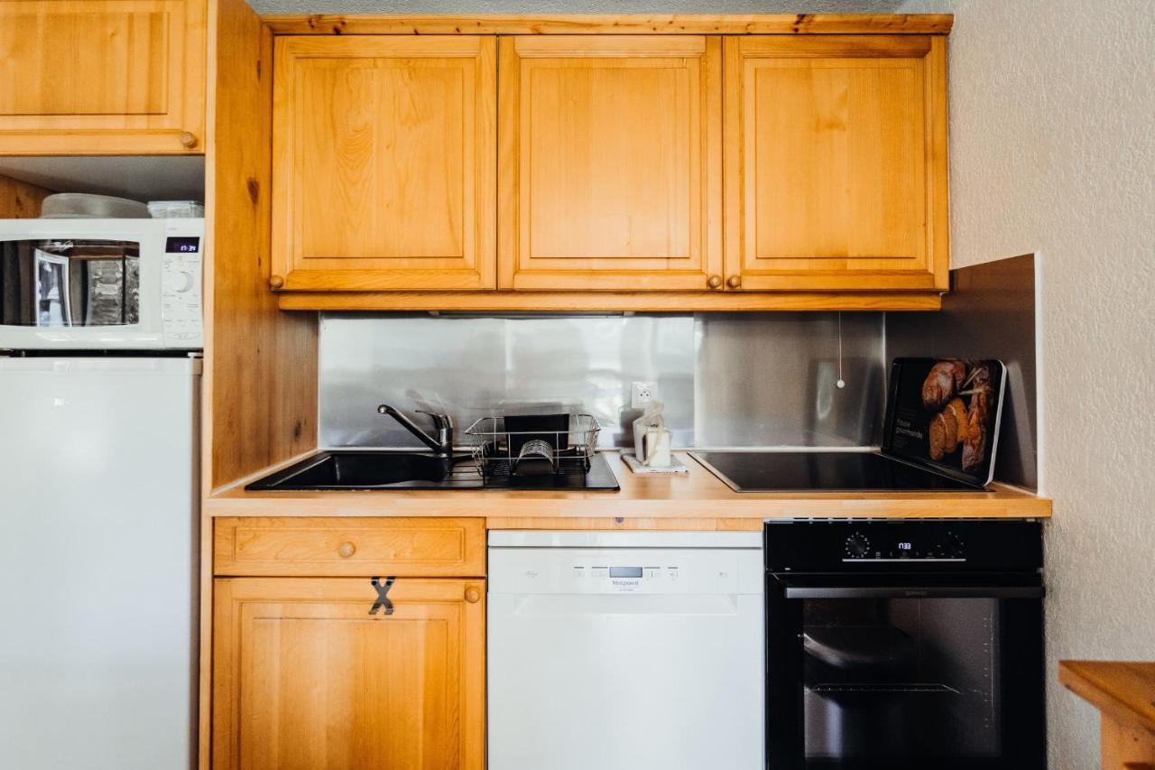 Appartement de charme avec balcons à 5min de la télécabine du Bettex Saint-Gervais-les-Bains Extérieur photo