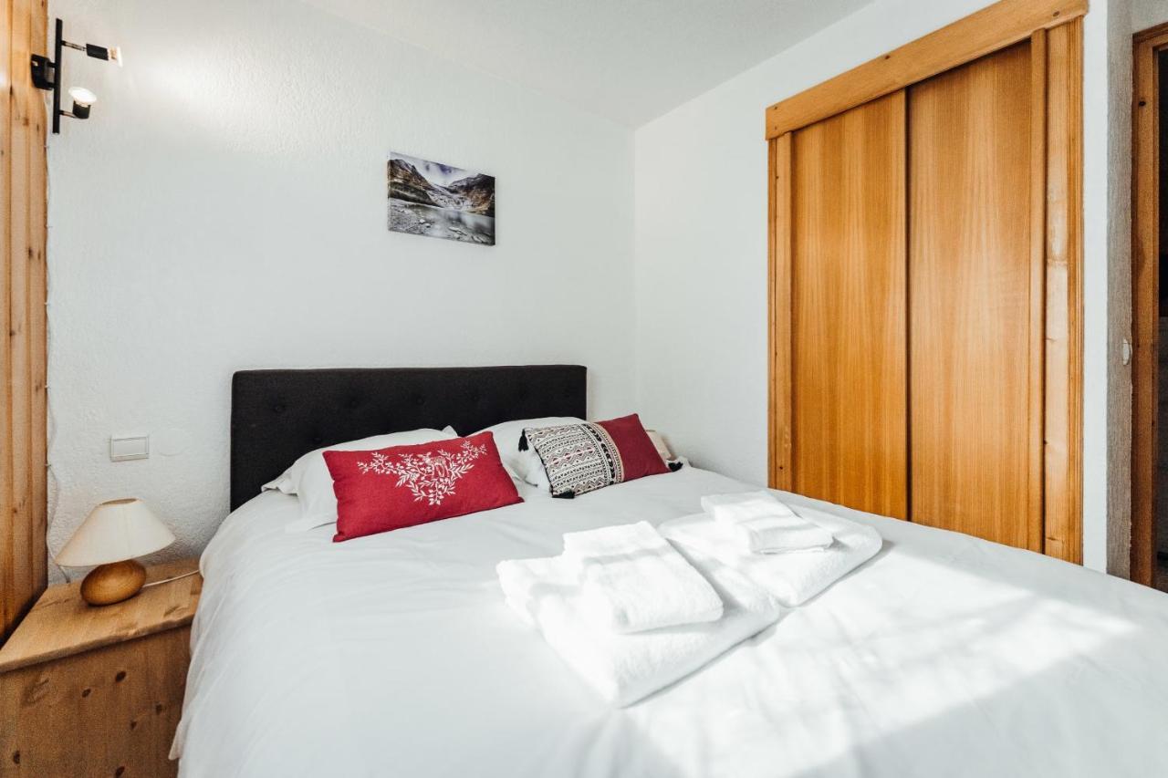 Appartement de charme avec balcons à 5min de la télécabine du Bettex Saint-Gervais-les-Bains Extérieur photo