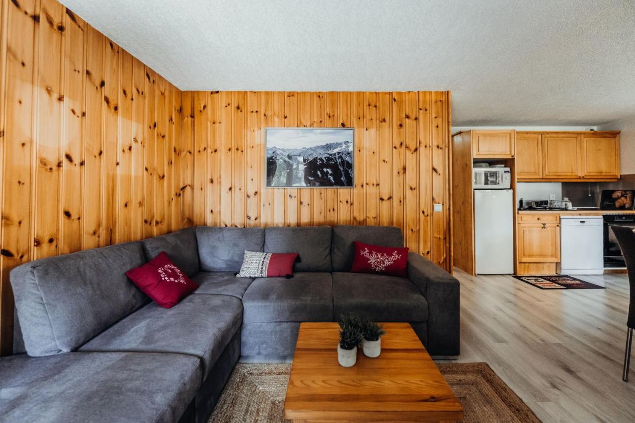 Appartement de charme avec balcons à 5min de la télécabine du Bettex Saint-Gervais-les-Bains Extérieur photo