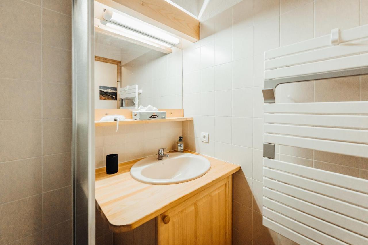 Appartement de charme avec balcons à 5min de la télécabine du Bettex Saint-Gervais-les-Bains Extérieur photo