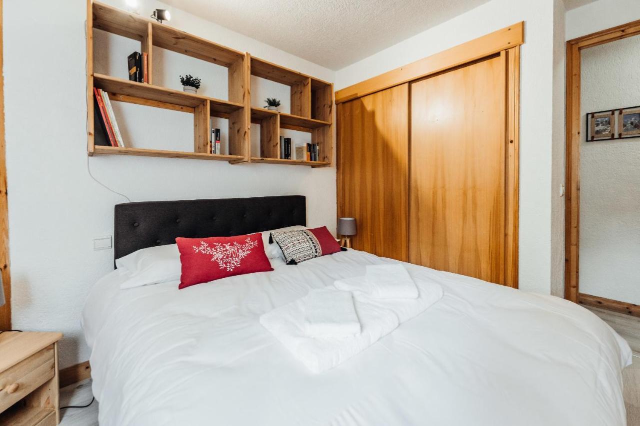 Appartement de charme avec balcons à 5min de la télécabine du Bettex Saint-Gervais-les-Bains Extérieur photo